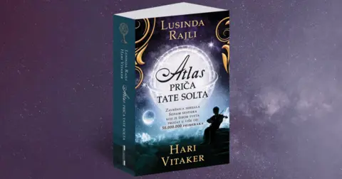 Hari Vitaker: Atlas će otkriti sve tajne - slika 2