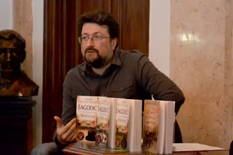 „Jagodići“ predstavljeni u Kikindi - slika 1