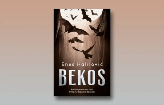 Prikaz romana „Bekos“: Među čajevima i zverima