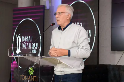 Književno veče Vanje Bulića u Vrnjačkoj Banji - slika 1