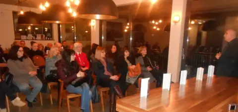 Lagunin pisac Vlada Arsić predstavio „Noć arhangela“ 21. februara u vinariji „Doja“ nadomak Blaca - slika 2