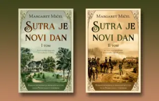 Roman po kojem je snimljen film „Prohujalo sa vihorom“ – „Sutra je novi dan“ Margaret Mičel u prodaji od 28. februara