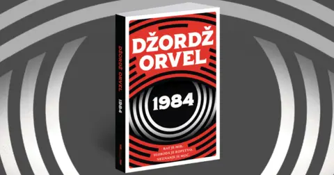 Orvelova „1984“ premijerno u BDP-u - slika 1