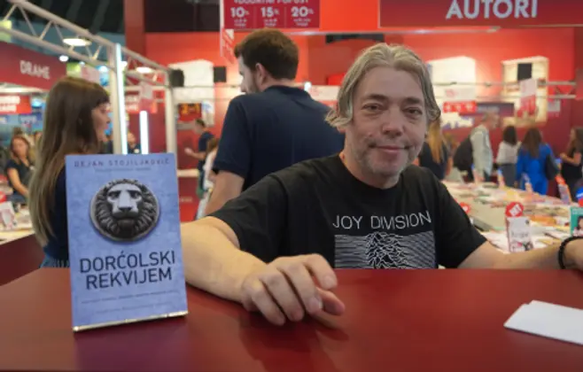 Dejan Stojiljković: Od „Konstantinovog raskršća“ do „Dorćolskog rekvijema“