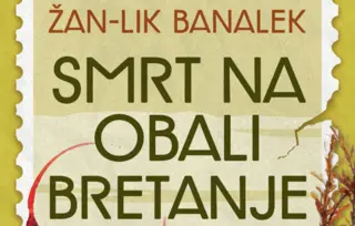 Prikaz romana „Smrt na obali Bretanje“: Detektivska harizma