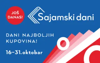 Sajamski dani još samo danas!
