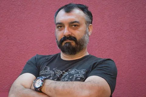 Branislav Janković: Moji junaci su moj alter ego - slika 1