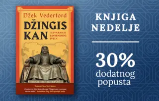 Knjiga nedelje – „Džingis-kan i stvaranje savremenog sveta“
