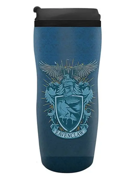 Slika 0 - Šolja za poneti - Harry Potter, Ravenclaw, 355 ml