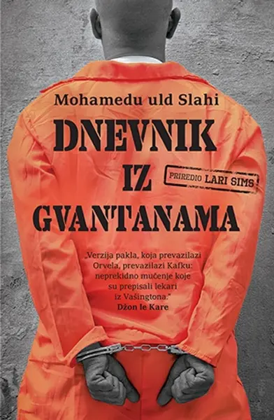 Slika 0 - Dnevnik iz Gvantanama