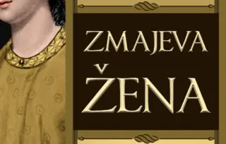 Novi roman Ane Atanasković „Zmajeva žena“ u prodaji od 17. septembra