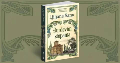 Tajne pisaca – Ljiljana Šarac: Đurđevim stopama do ostvarenja sna - slika 1