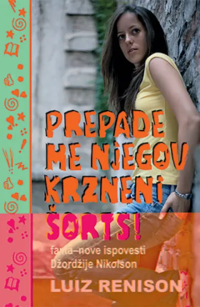 Slika 0 - Prepade me njegov krzneni šorts!