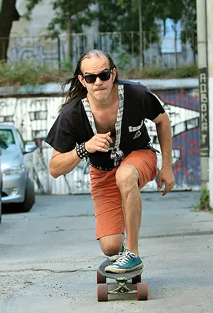 Nenad Racković: „Umetnik sam, ne buntovnik‟ - slika 1