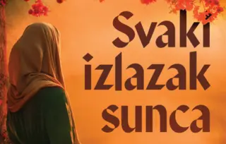 Snažna priča iz ugla čuvene Šeherezade: „Svaki izlazak sunca“ Džamile Ahmed od 29. januara u prodaji