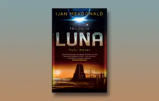 Prikaz romana „Luna – Vučji mesec“: Prozor u svet