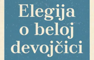 Prikaz knjige „Elegija o beloj devojčici“: Život u fragmentima