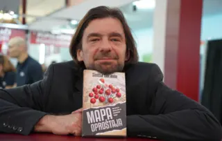Siniša Soćanin: Ljudske borbe, laži i lepote bolje se vide u manjim sredinama