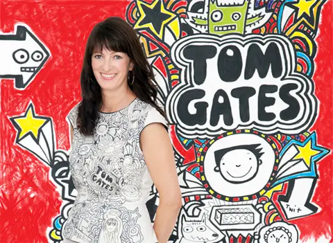 Britanski Telegraf o Liz Pišon - slika 1