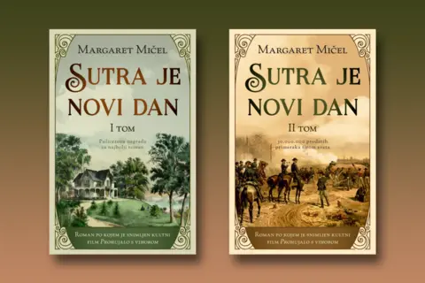 Prikaz romana „Sutra je novi dan“: Vodič za preživljavanje koji uliva nadu - slika 1