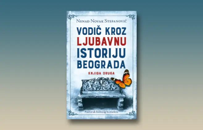Prikaz knjige „Vodič kroz ljubavnu istoriju Beograda – knjiga druga“: Prestoničke tajne pod reflektorima