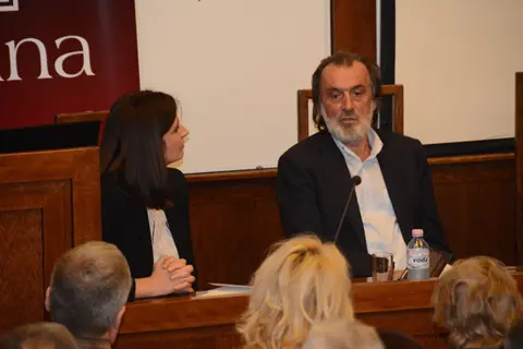 Predstavljena knjiga „Aleksandar od Jugoslavije“ Vuka Draškovića - slika 4