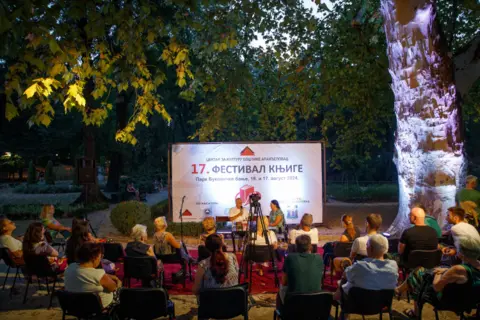 U slavu književnosti Festival knjige u Aranđelovcu - slika 2