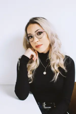 Pisac na blic: Gabrijela Garsija, autorka romana „O ženama i soli“ - slika 1