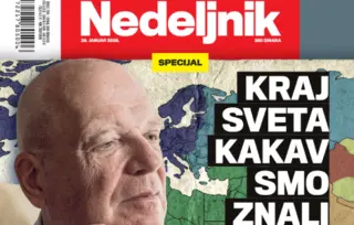 Novi broj Nedeljnika u knjižarama Delfi