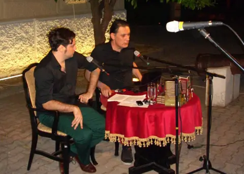 Igor Marojević gostovao na Barskom ljetopisu - slika 1