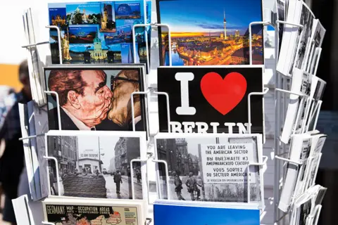 Književni vodič kroz Berlin - slika 1