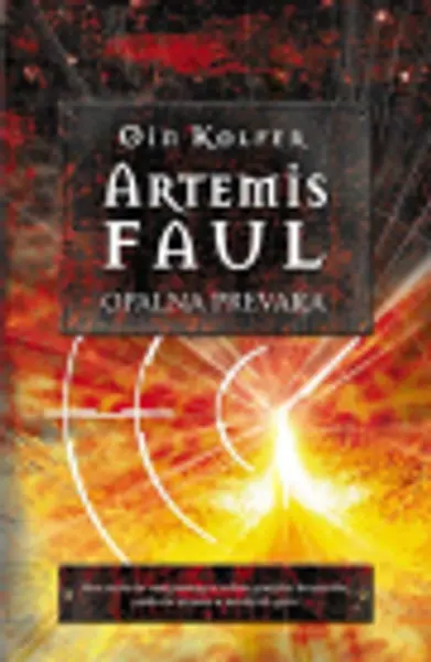 Slika 0 - Artemis Faul: Opalna prevara