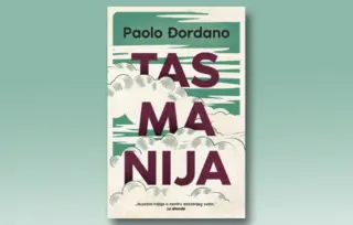 „Tasmanija“ Paola Đordana u prodaji od 8. marta