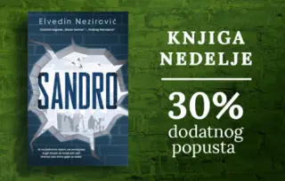 Knjiga nedelje – „Sandro“