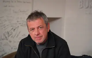 Srđan Valjarević: „List na korici hleba“ ima svoju sirovost i svežinu, i mnogo neznanja, ali ničeg čega bih se stideo