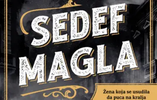 Film „Sedef magla“ po istoimenom romanu Dragoljuba Stojkovića na Paliću