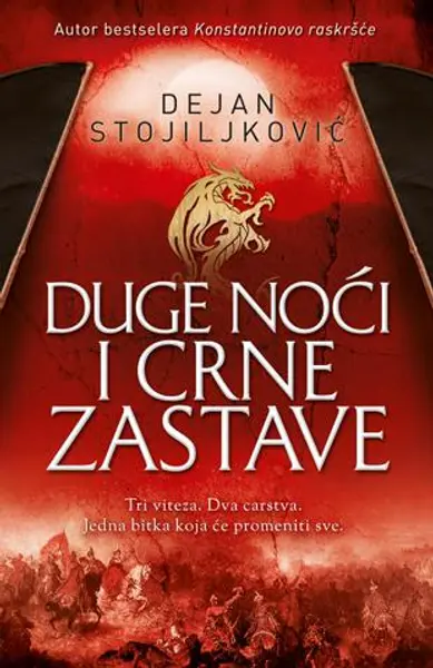 Slika 0 - Duge noći i crne zastave