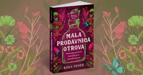 Sara Pener: Kako je nastala „Mala prodavnica otrova“ i još ponešto - slika 1