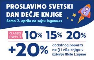 Proslavimo Svetski dan dečje knjige