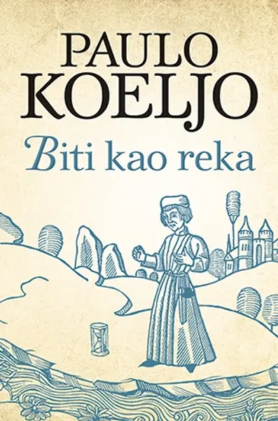 Slika 0 - Biti kao reka