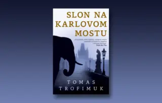 Prikaz romana „Slon na Karlovom mostu“: Sudbonosni susreti jedne julske noći u Pragu