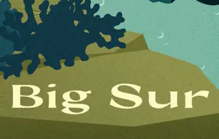 Prikaz romana „Big Sur“ Džeka Keruaka