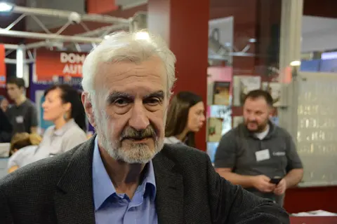 Radoslav Petković: Živimo u doba gerontokratije - slika 1