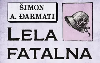 Delfi Kutak je pročitao: „Lela fatalna“