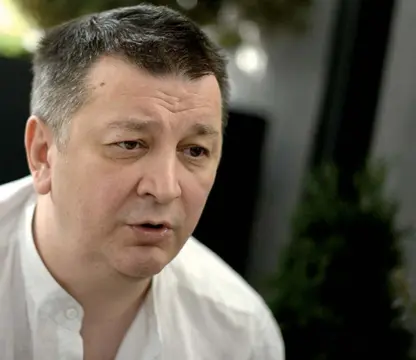 Intervju: Žarko Jokanović – U Srbiji više nema kome da se piše osim vođi - slika 1