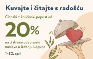 Akcija „Kuvajte i čitajte s radošću“ od 1. do 30. aprila