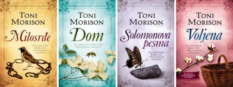 Romani nobelovke Toni Morison: Intimna istorija crne Amerike - slika 1