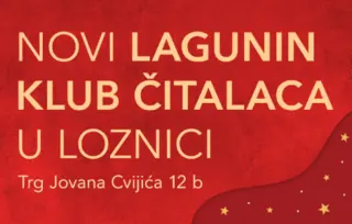Loznica je dobila Lagunin klub čitalaca!