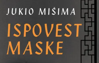 Prikaz romana „Ispovest maske“: Ljubavna slikovnica zabranjenih uzbuđenja