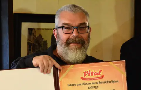 Vule Žurić: Voleo bih da pišem scenario za slet - slika 1